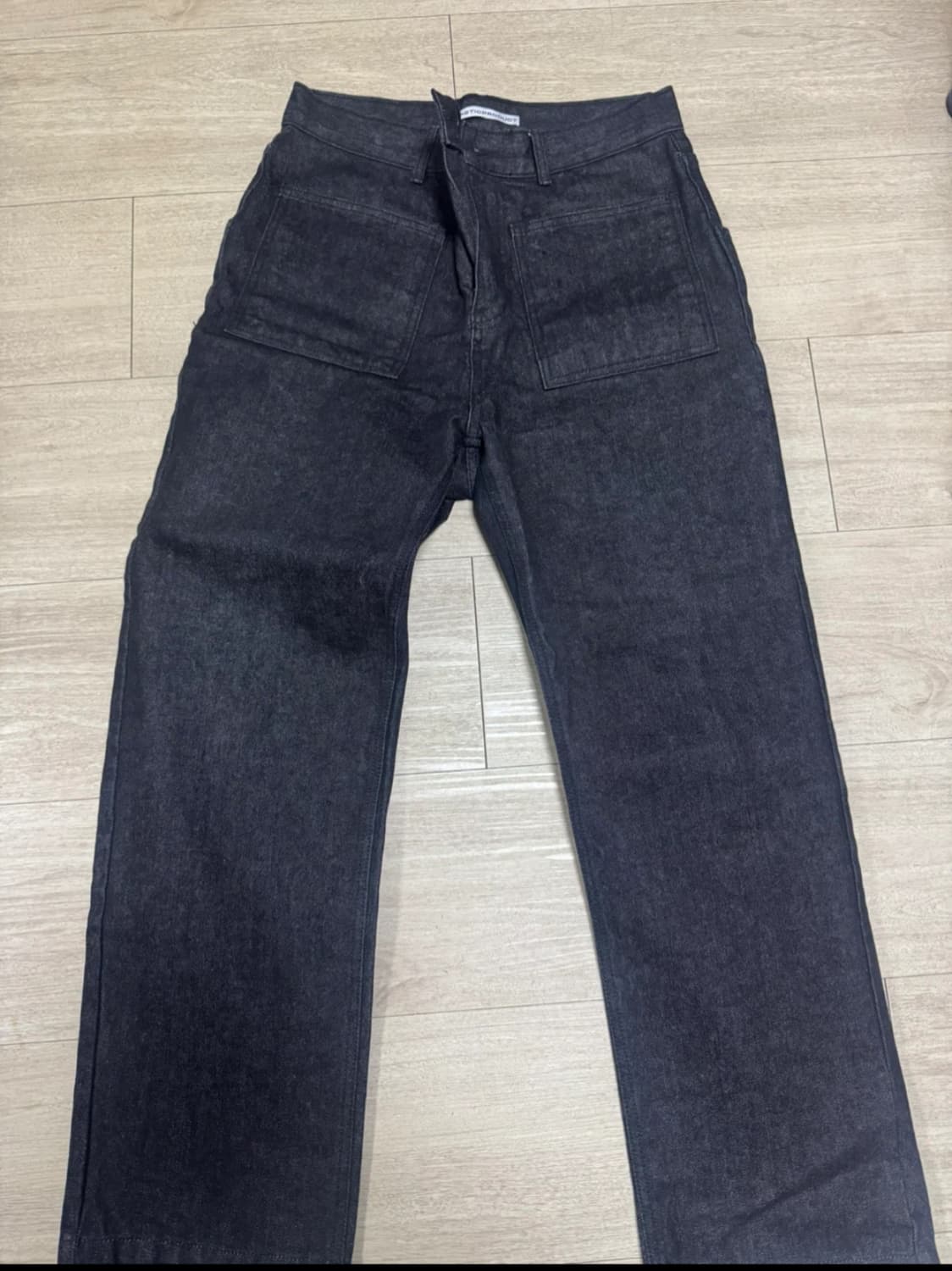 플라스틱프로덕트 팬츠 상품이미지2