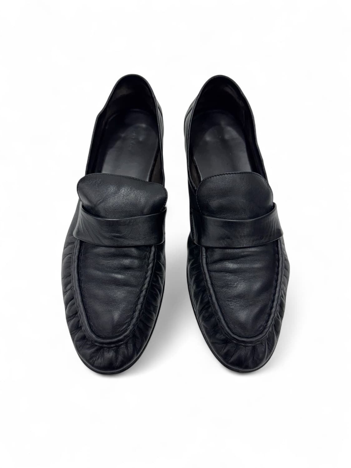 The Row Soft Loafer 상품이미지3