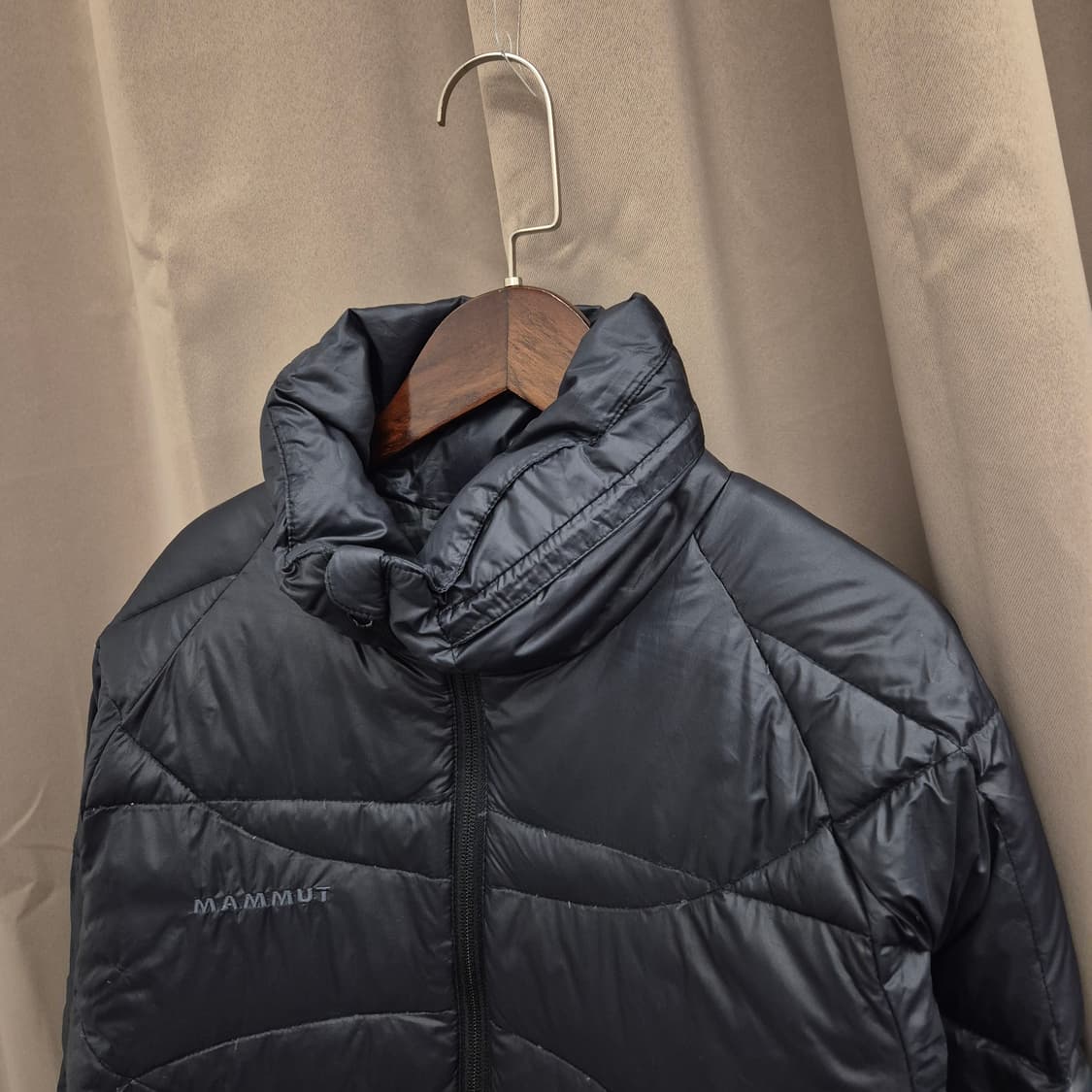 마무트 경량 다운 패딩 자켓 S 상품이미지2