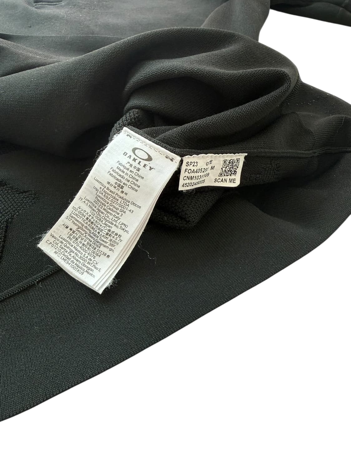 오클리 블랙 pk 반팔티 상품이미지3