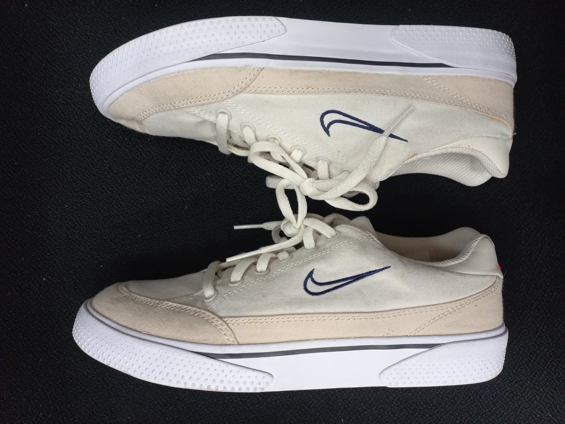 나이키 코트 레거시 캔버스화 240mm 상품이미지2