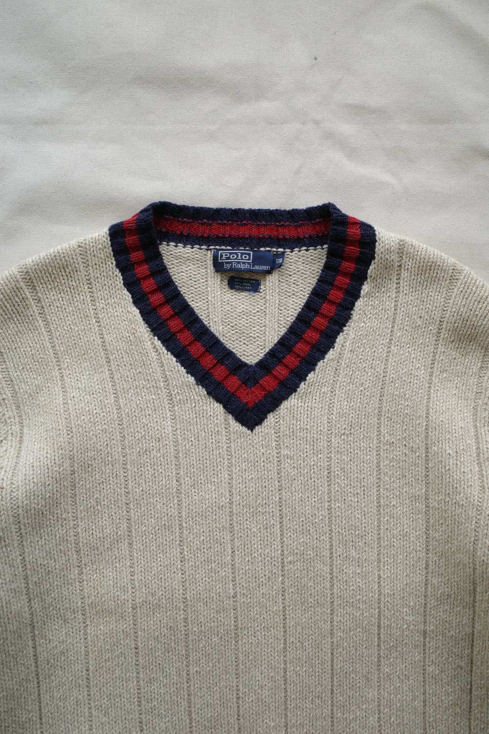 폴로 크리켓 니트 상품이미지4