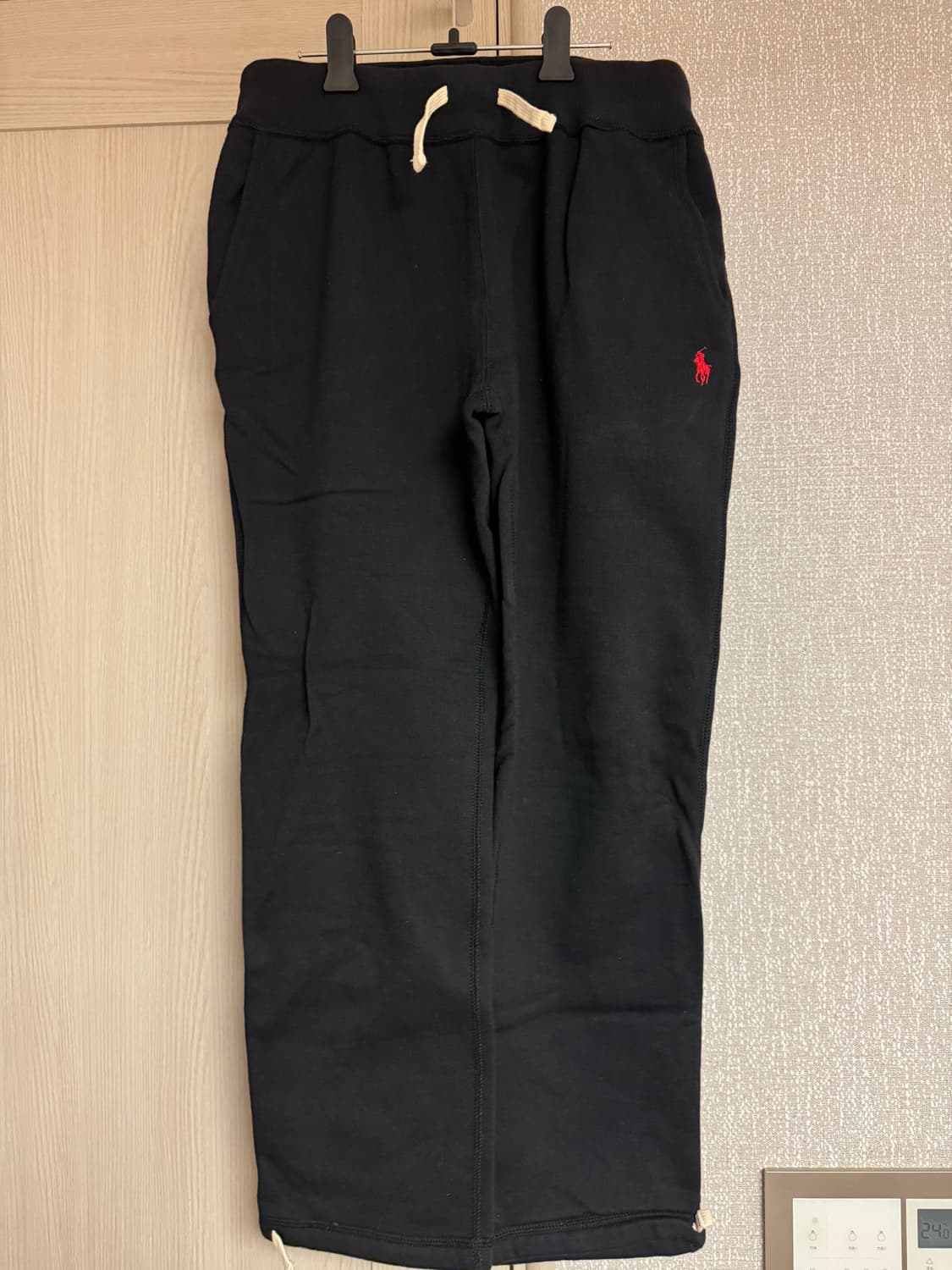 폴로 기모 팬츠 판매합니다 상품이미지1