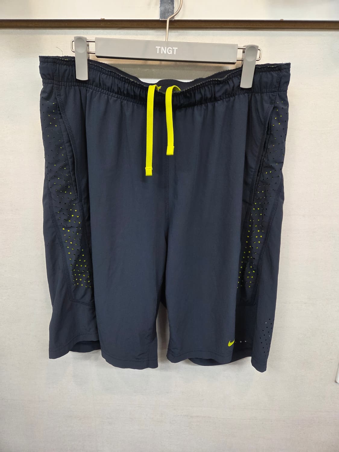 나이키 올드스쿨 바스켓볼 메쉬 반바지 xl 상품이미지1