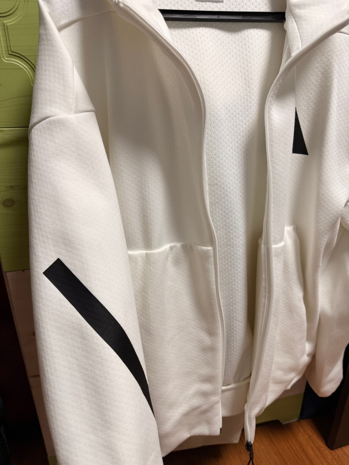 아디다스 후드 집업 s 상품이미지2