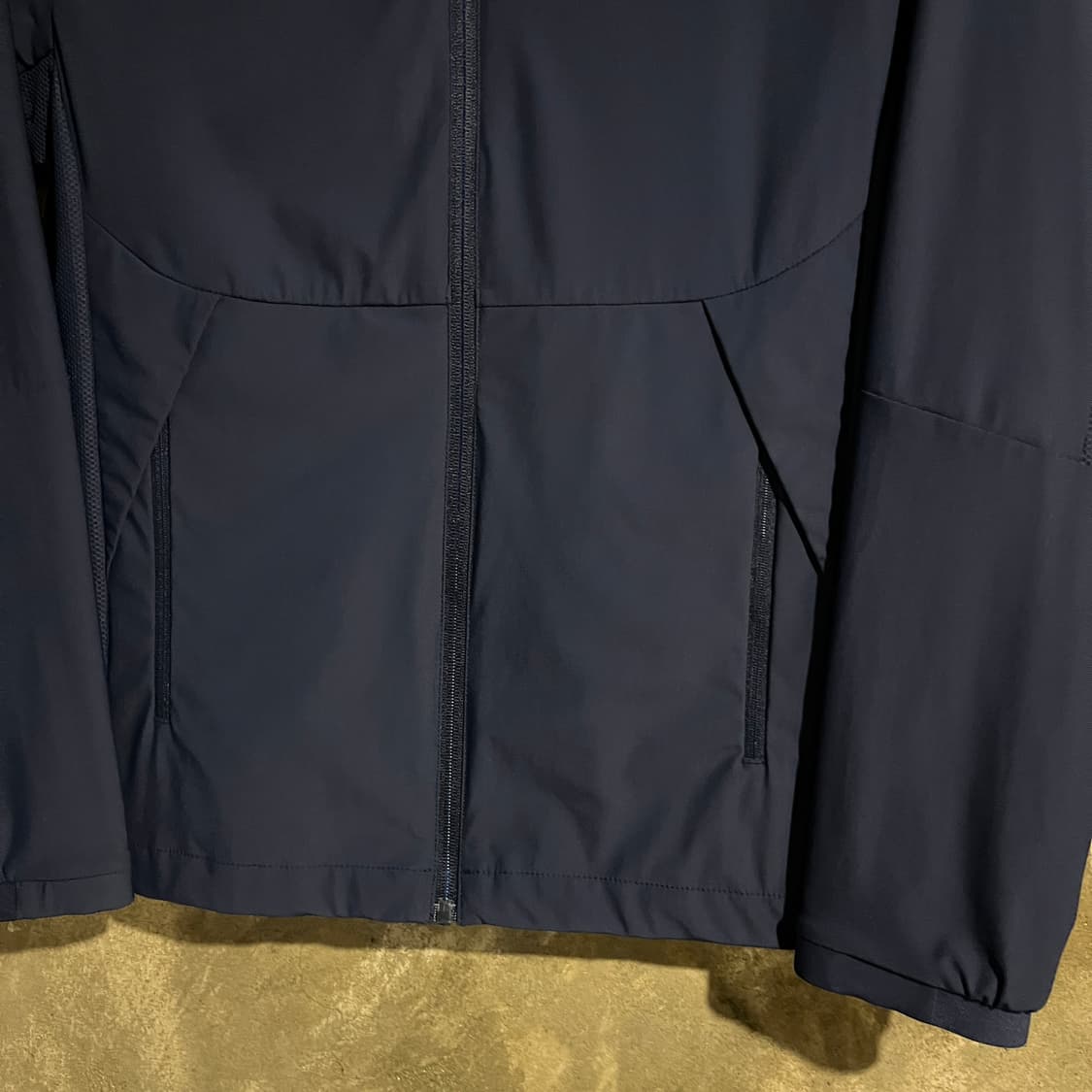 쟝미셀바스키아 골프 집업 상품이미지3