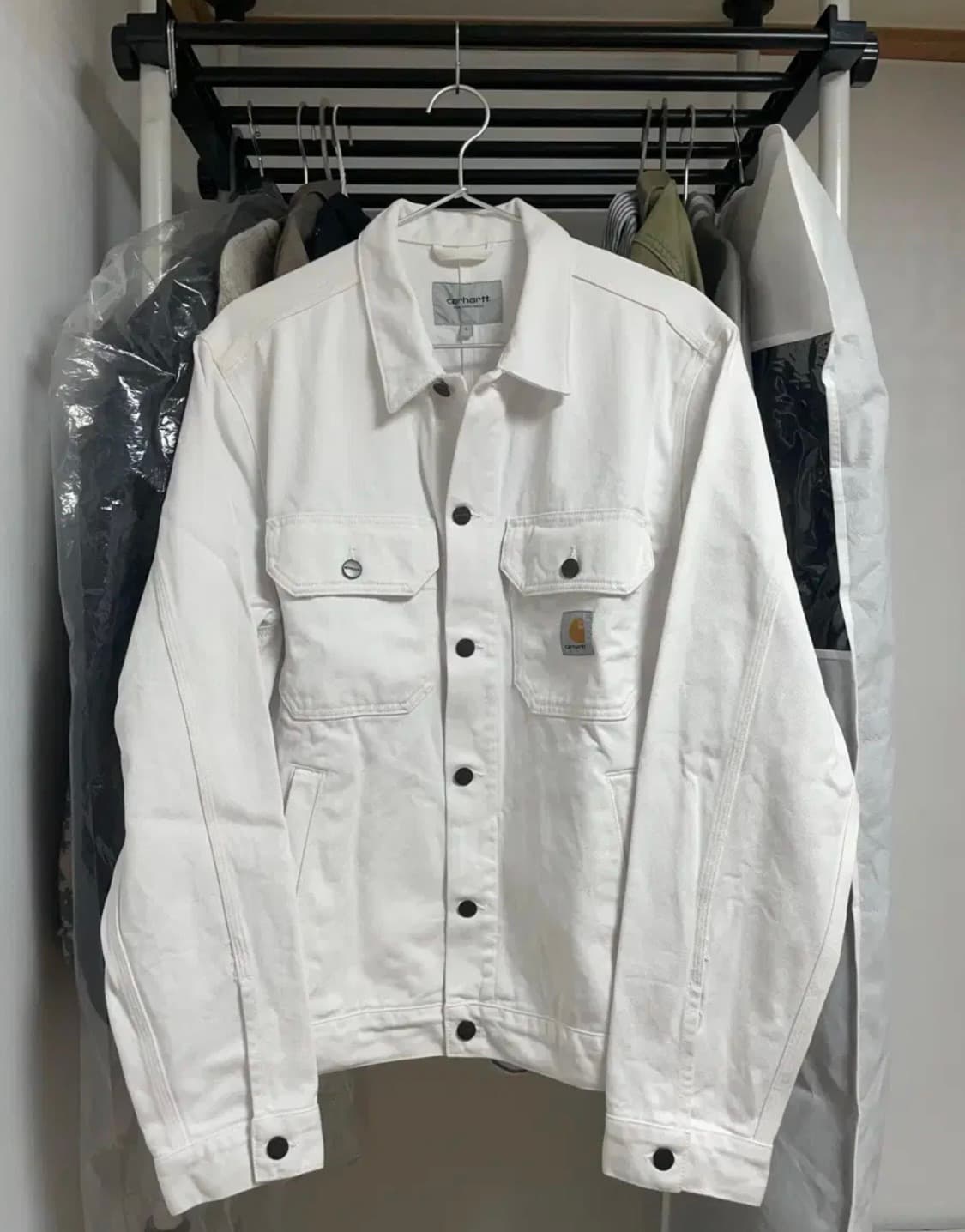 carhartt wip stetson jacket 스탯슨자켓(L) 상품이미지1