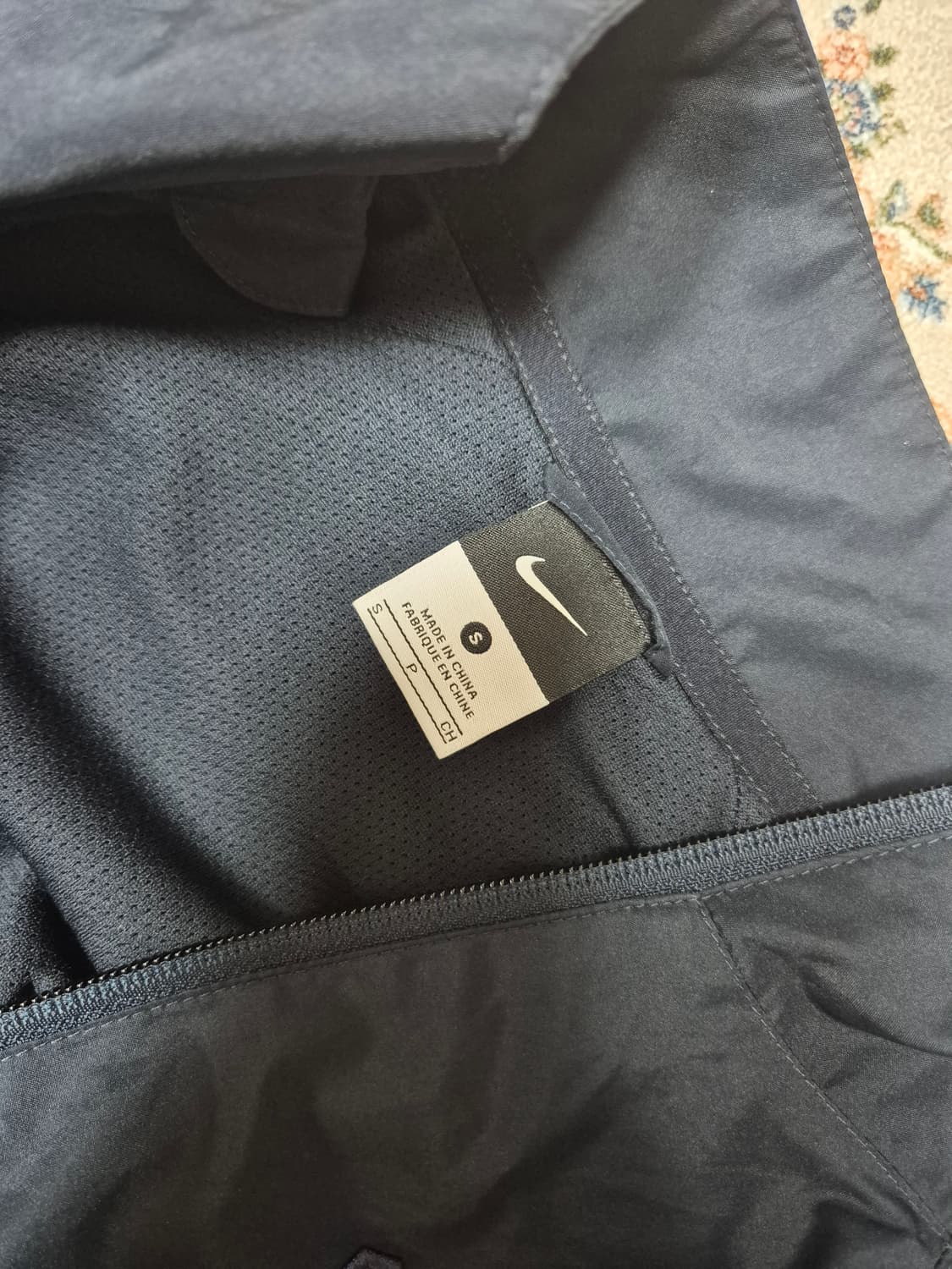 바로셀로나 바람막이 상품이미지5