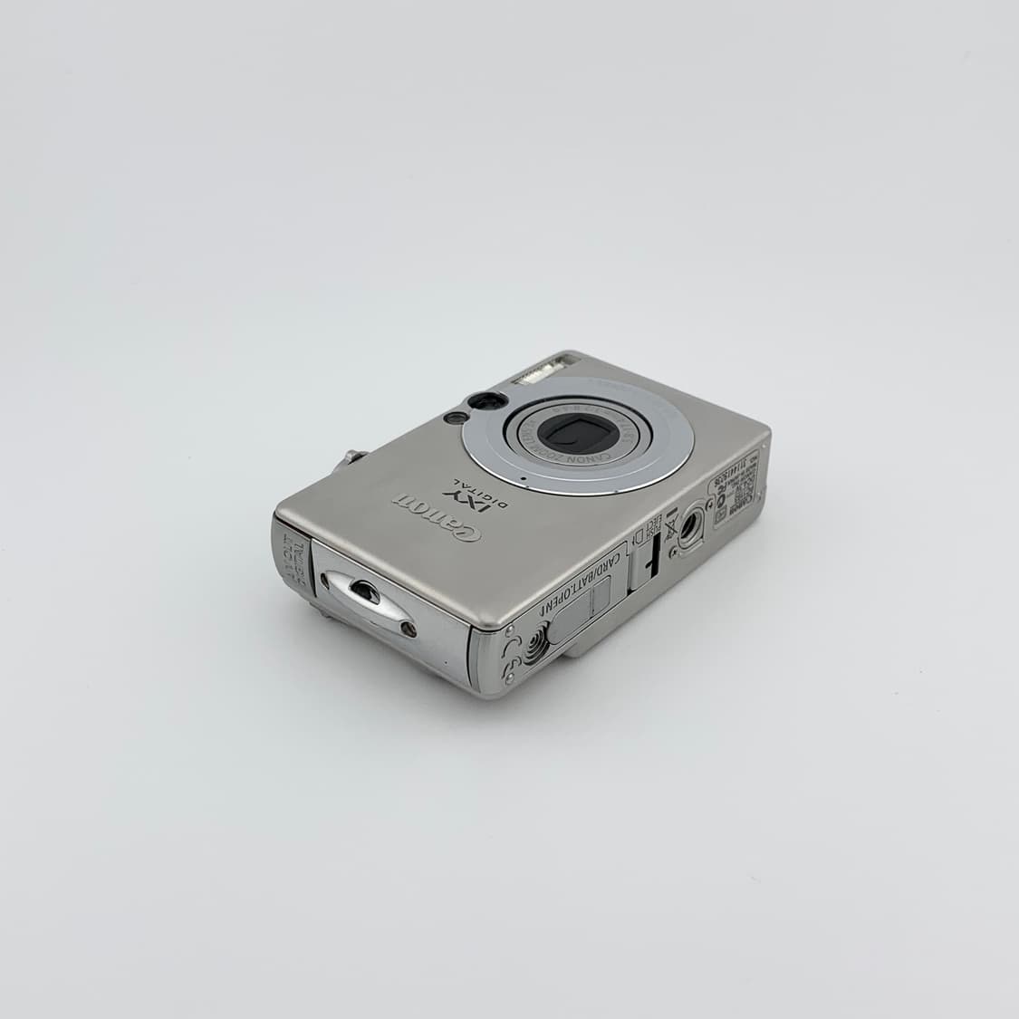 초미품🫧 캐논 익시 70 실버 (canon ixy 70 ) 상품이미지5