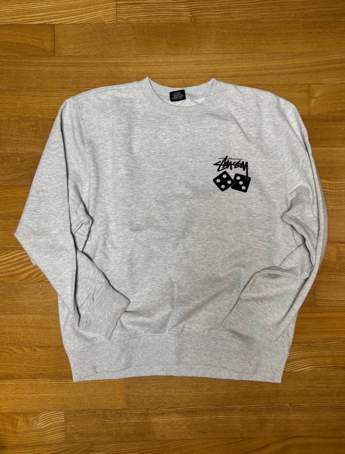 스투시 맨투맨 상품이미지2