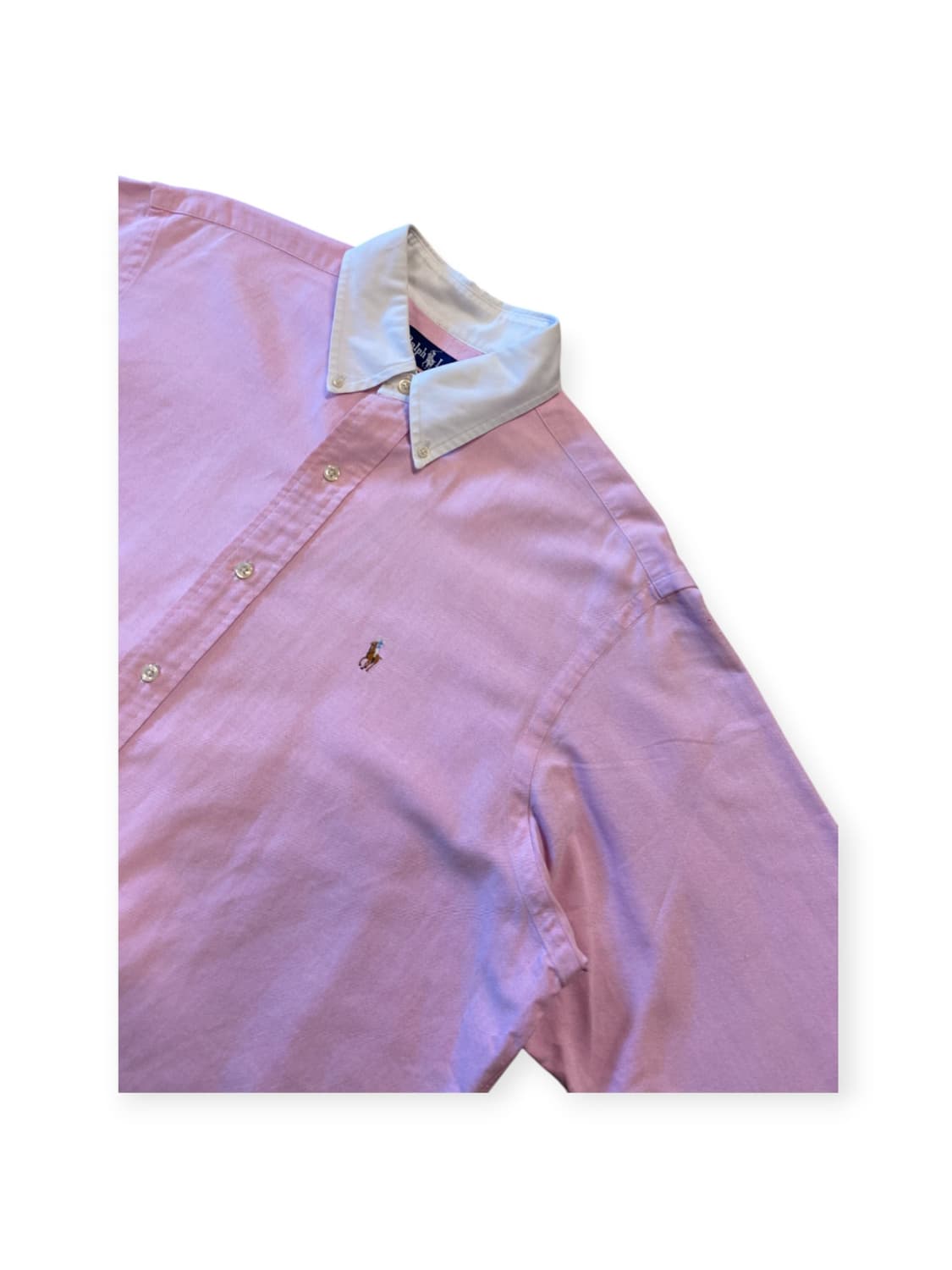 폴로랄프로렌 셔츠 (Man 2XL) 상품이미지3