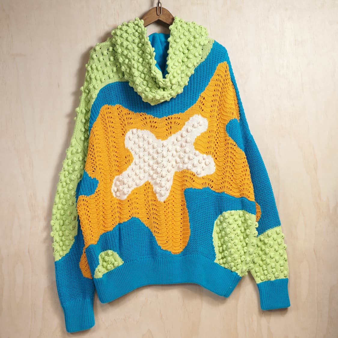 Bonsai 이태리 멀티컬러 후드 상품이미지6