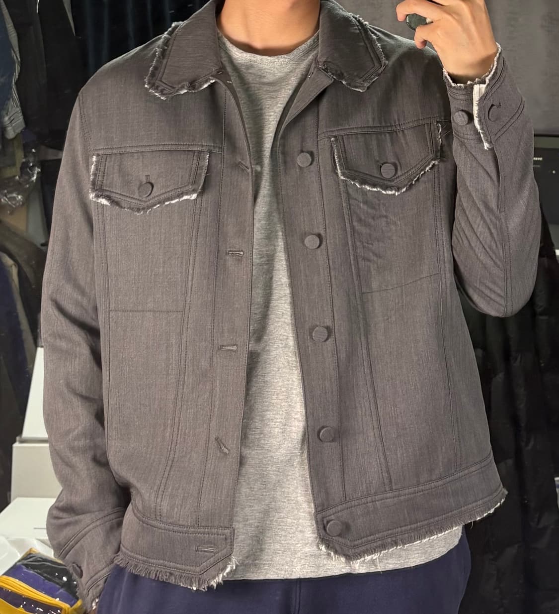 [ADER] 아더에러 Americ 자켓 A2 상품이미지9