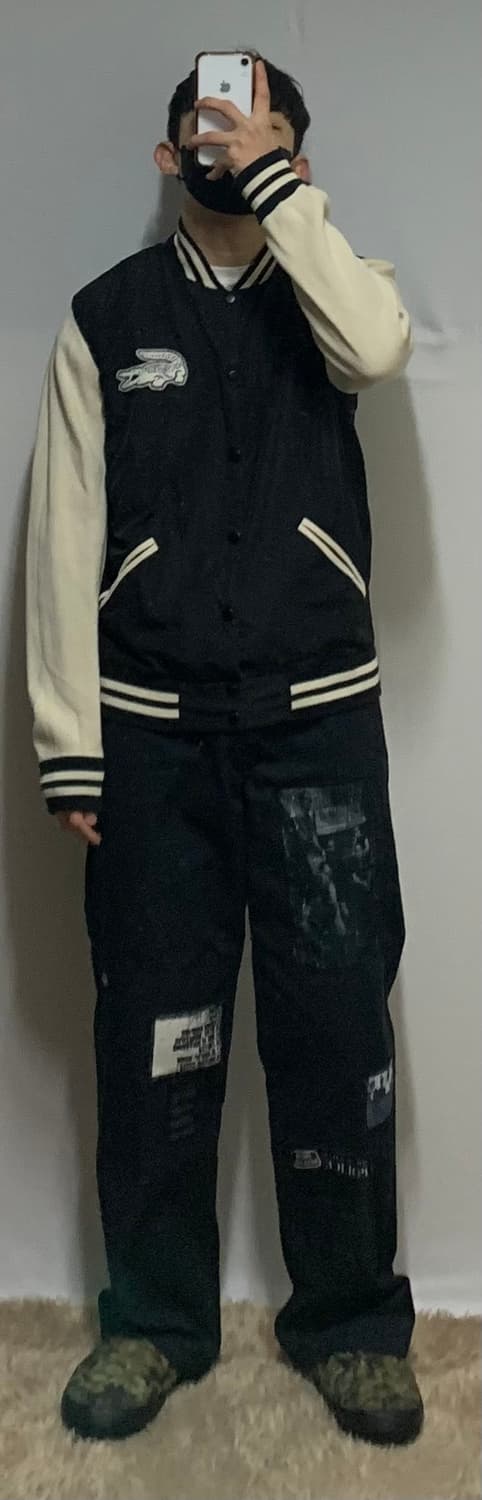 라코스테 바시티자켓 상품이미지7