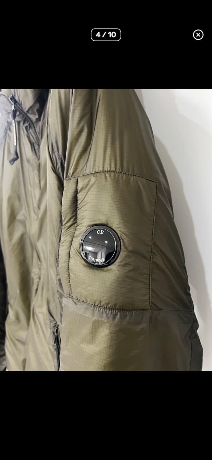 C.P. Company 23fw 아웃라인 상품이미지4