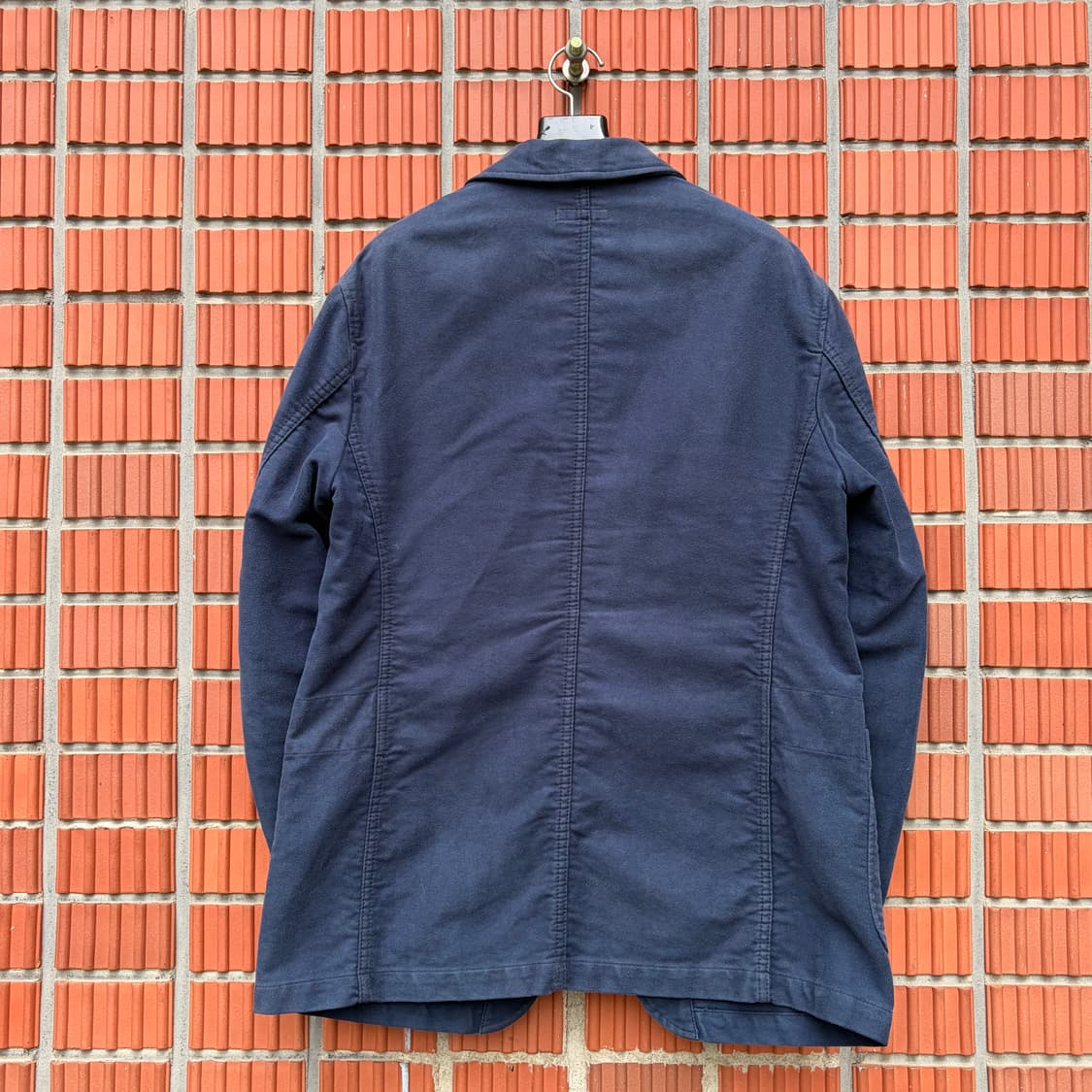 엔지니어드 가먼츠 베드포드 자켓 몰스킨 구형 상품이미지2