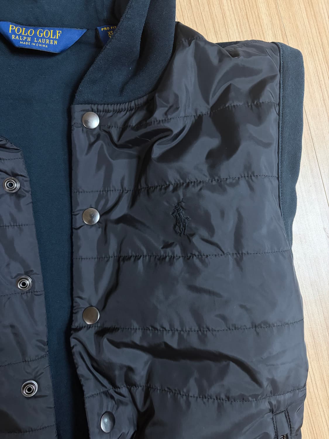 폴로 랄프로렌 조끼 상품이미지2