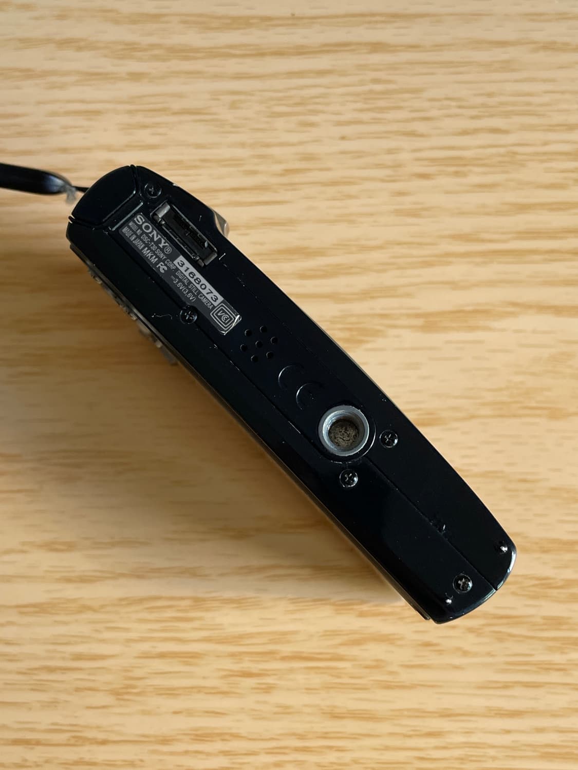 소니 사이버샷 DSC-T30 디지털카메라 상품이미지5