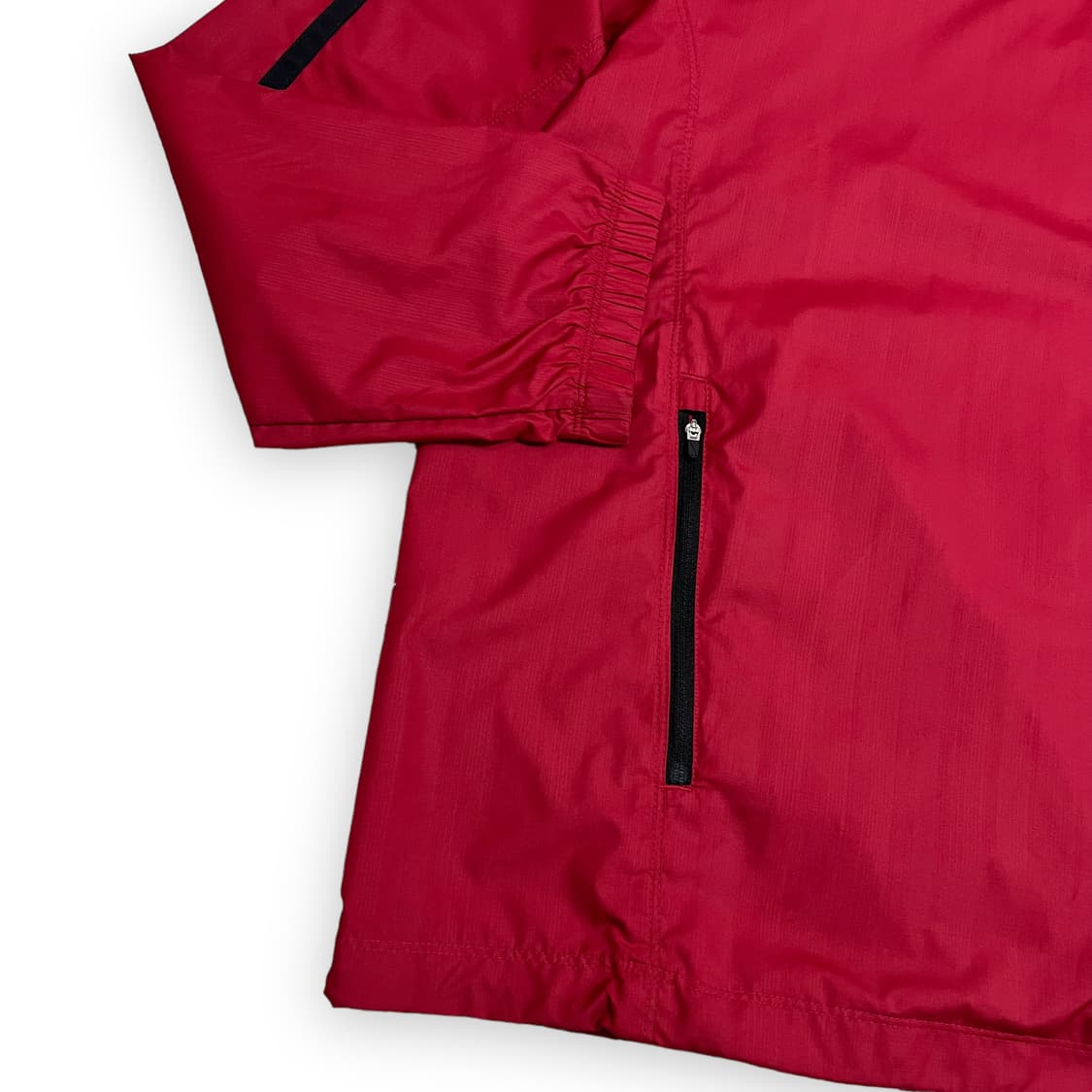 나이키 스우시 사이드라인 레드 웜업 상품이미지4