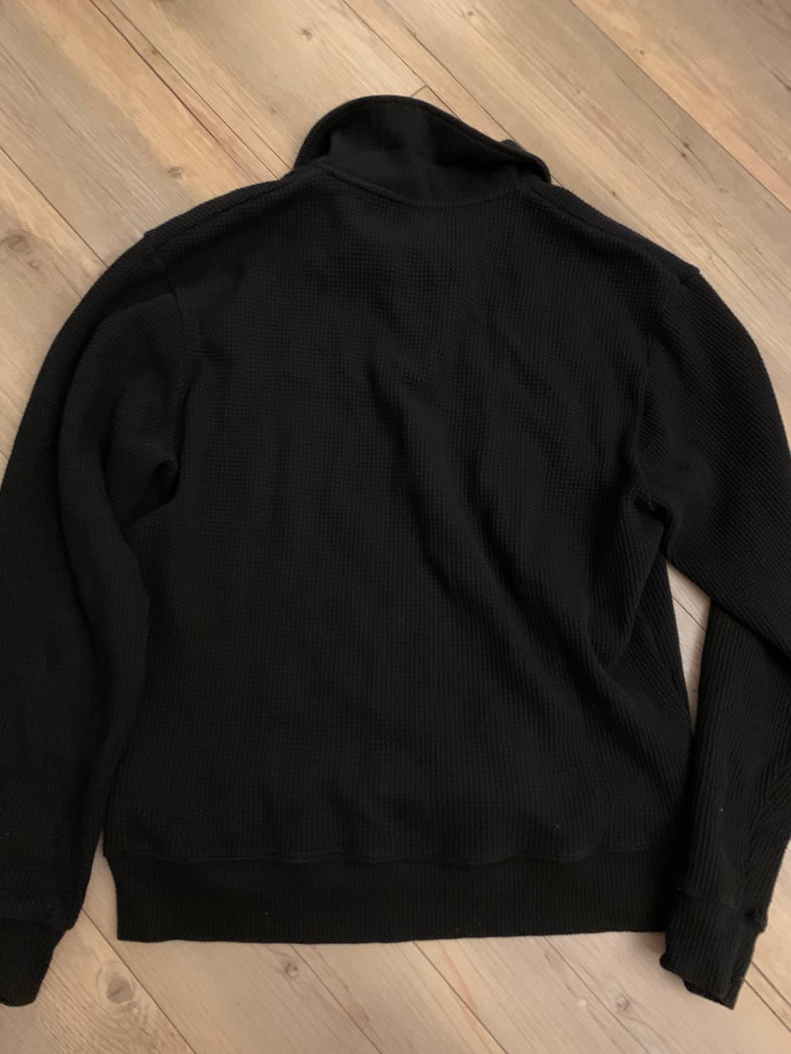 떠그클럽 와플니트 XL 상품이미지2