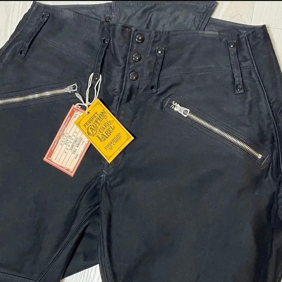 프리휠러스 카멜백 브리치즈 팬츠 32사이즈 상품이미지5