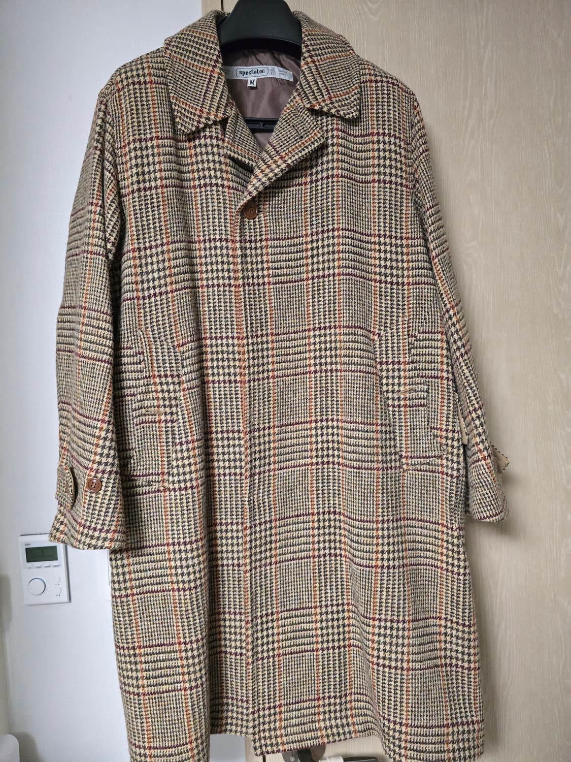 스펙테이터 (Spectator) newauto coat 상품이미지1