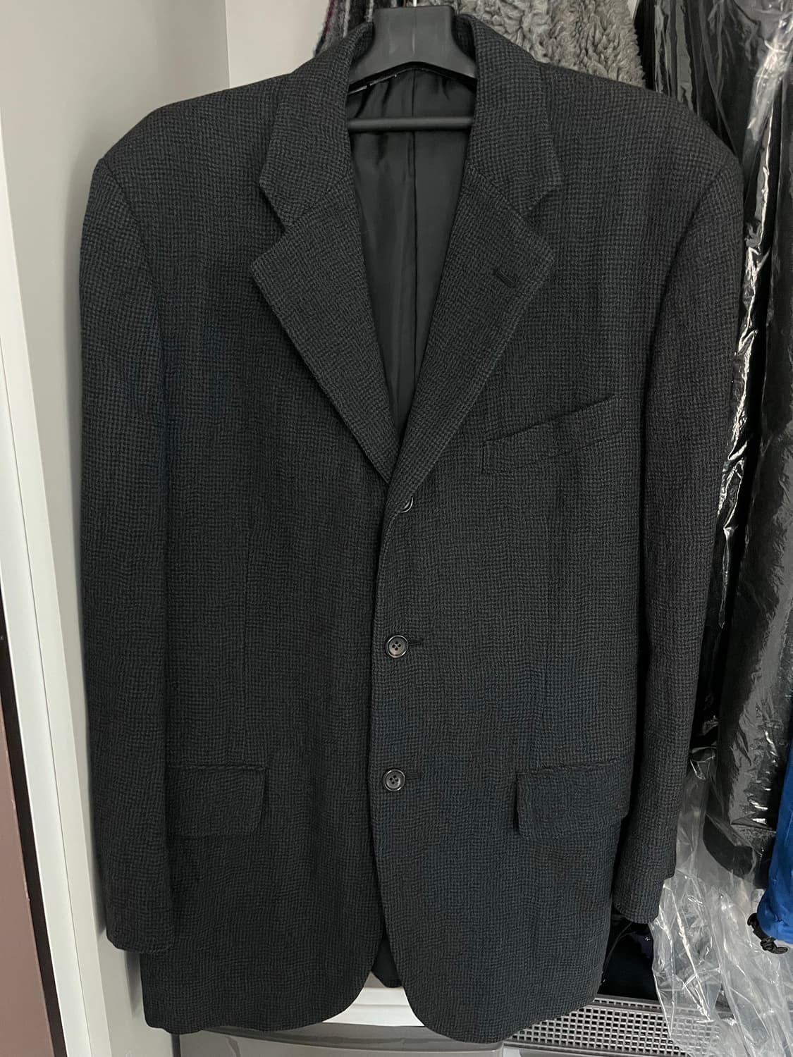 꼼데가르송  옴므 3버튼 자켓 상품이미지1