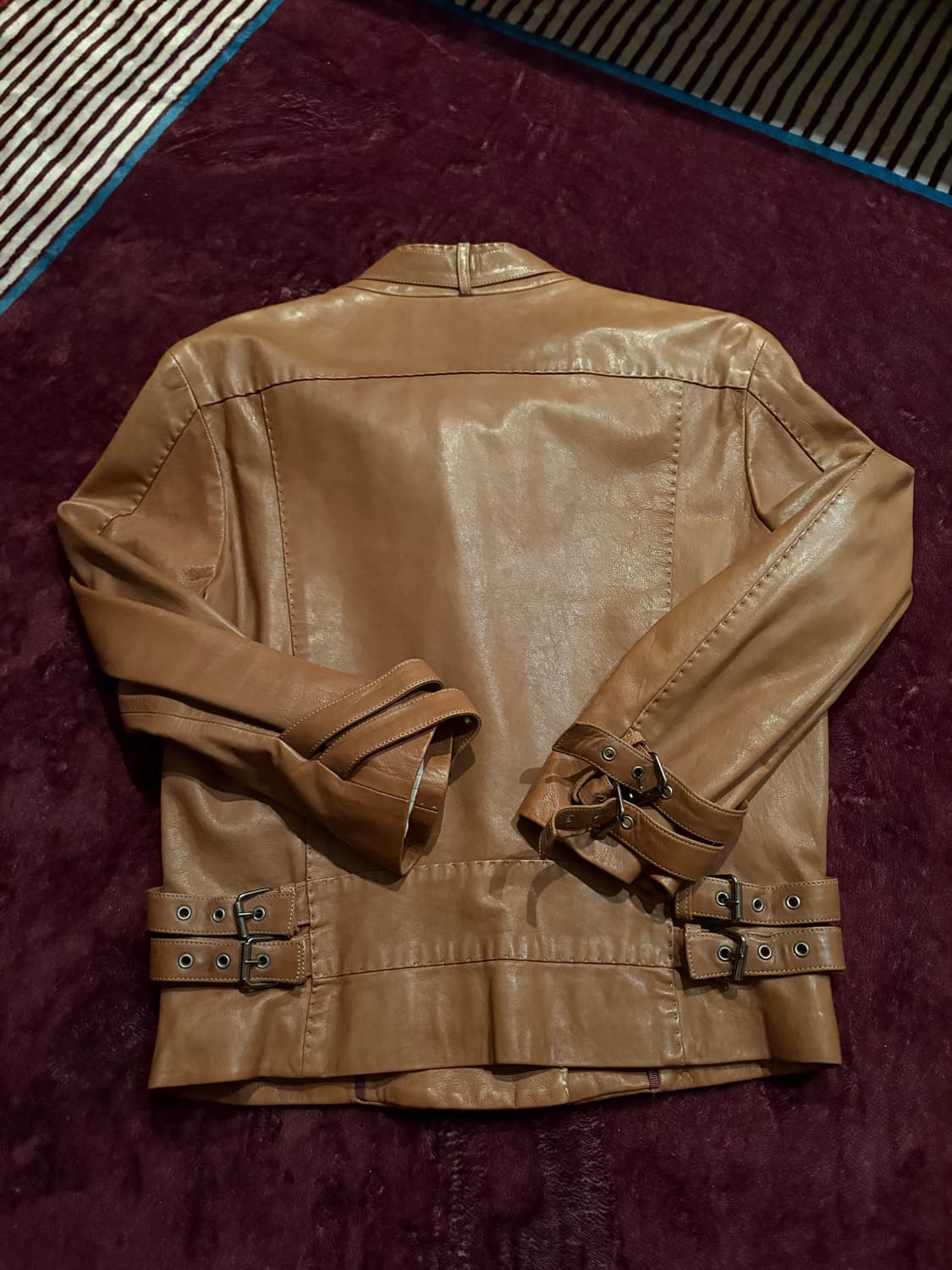 MCQ Lamb leather jacket 상품이미지3