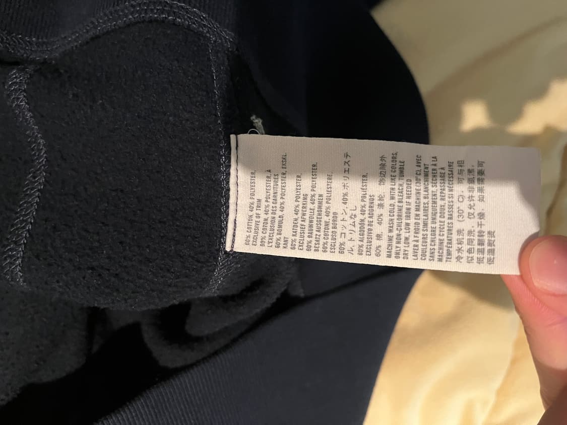 아베크롬비 후드 상품이미지4