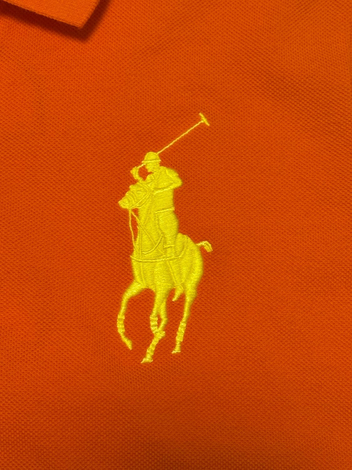 폴로 랄프로렌 빅포니 브리튼 반팔 카라티 상품이미지5