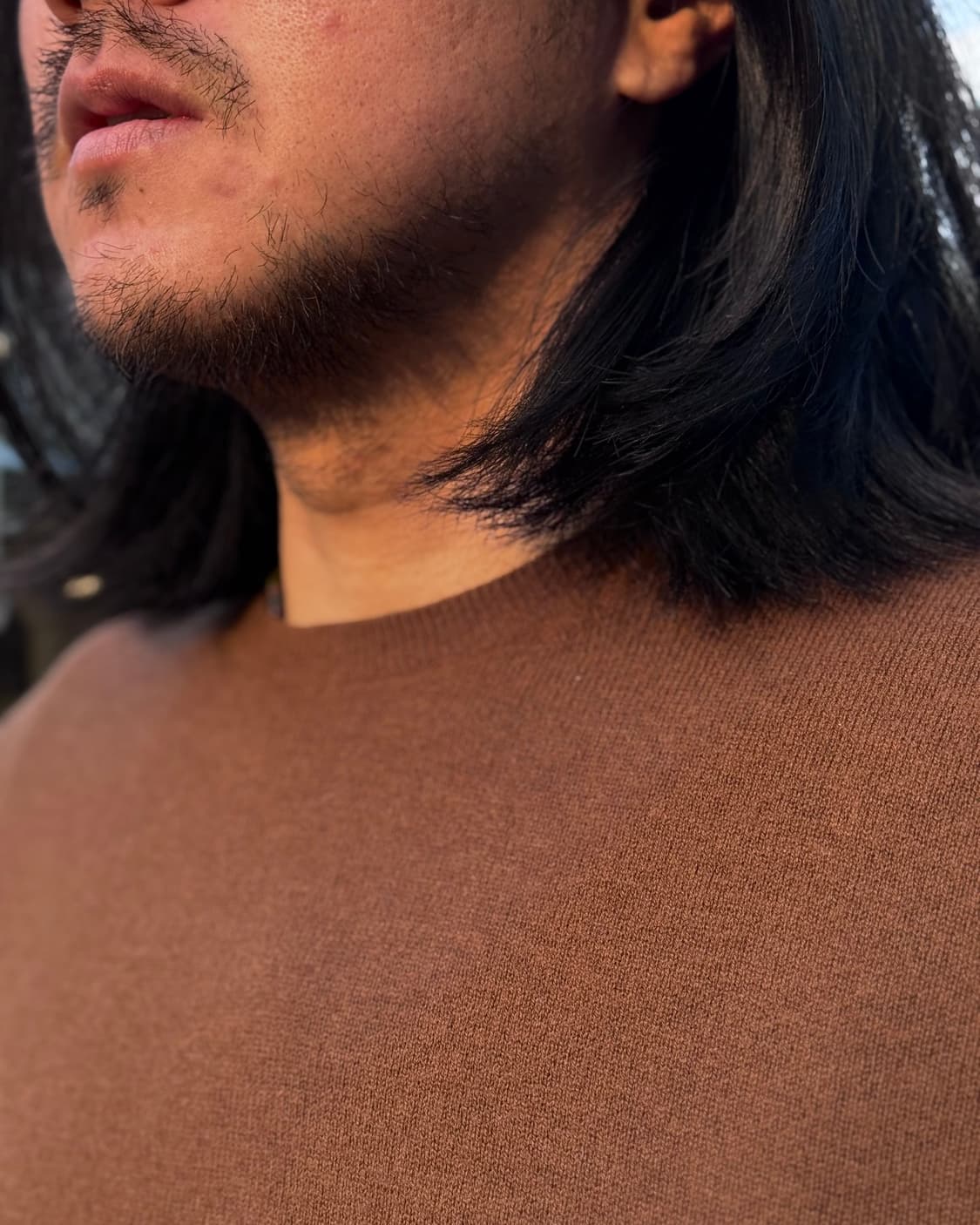 Gutteridge 1878 캐시미어 울 니트 L 상품이미지10