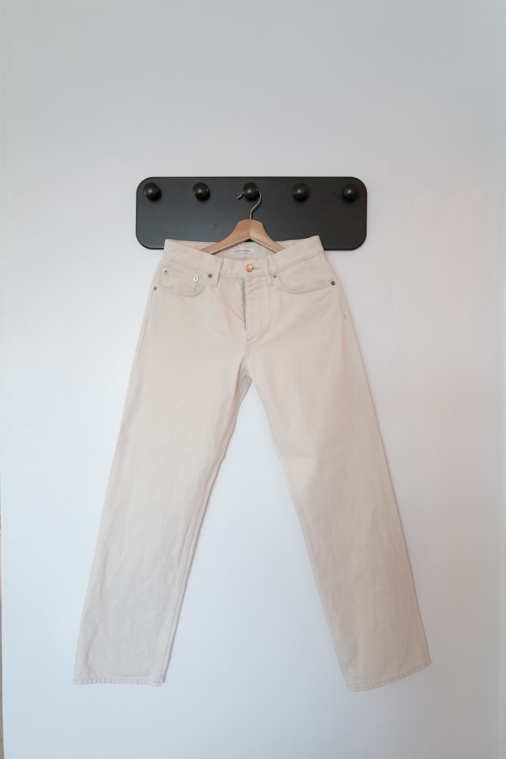 선플라워 에크루 데님입니다. 상품이미지1