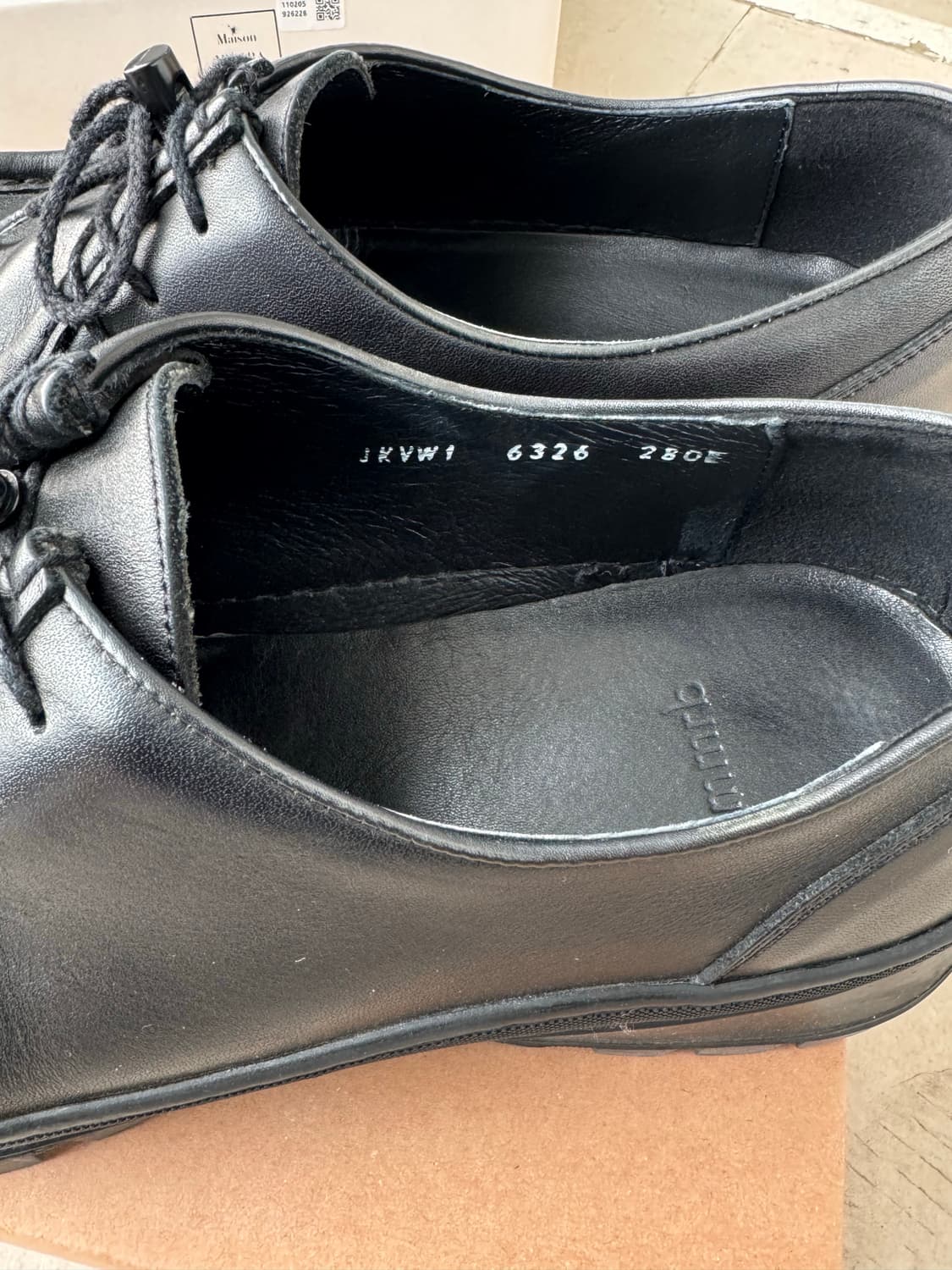 mmrb 로퍼 상품이미지3