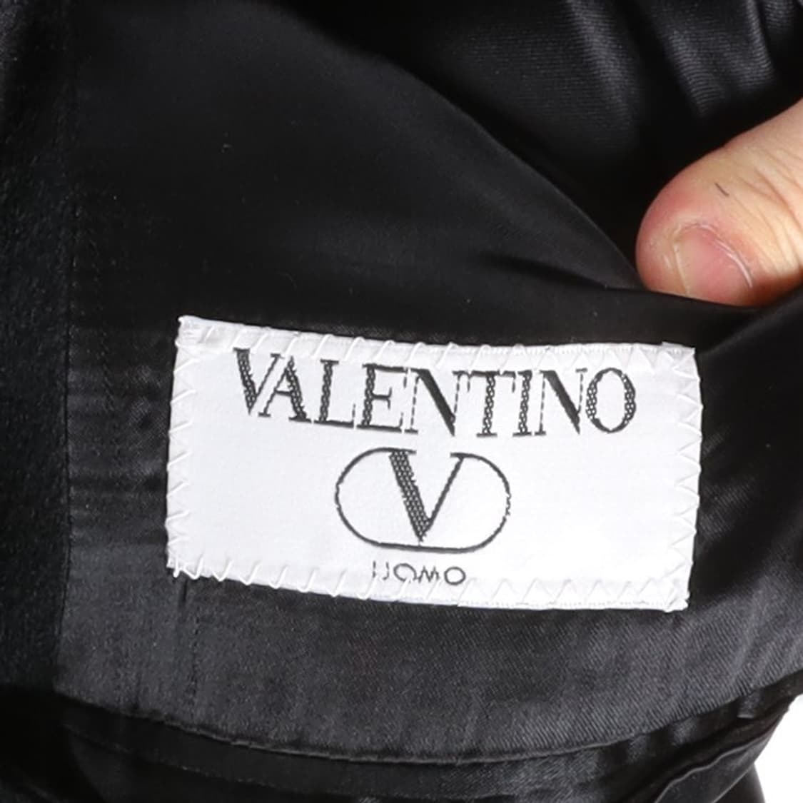 Valentino Cashmere Double Breasted Coat  상품이미지7