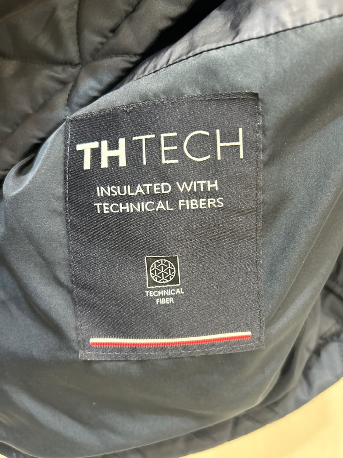 타미힐피거 퀄팅 자켓 상품이미지4