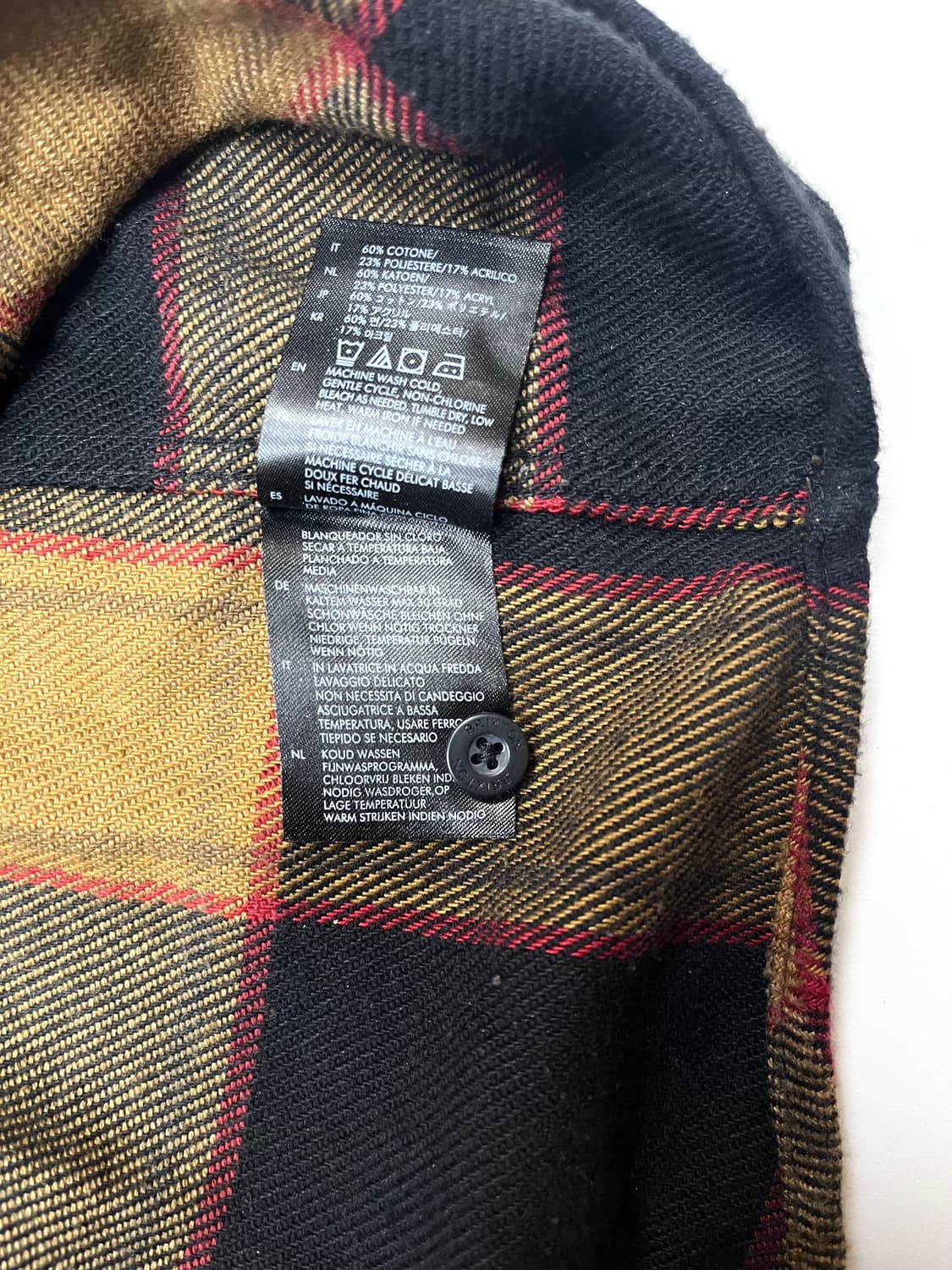 브릭스톤 바워리 플란넬 상품이미지5