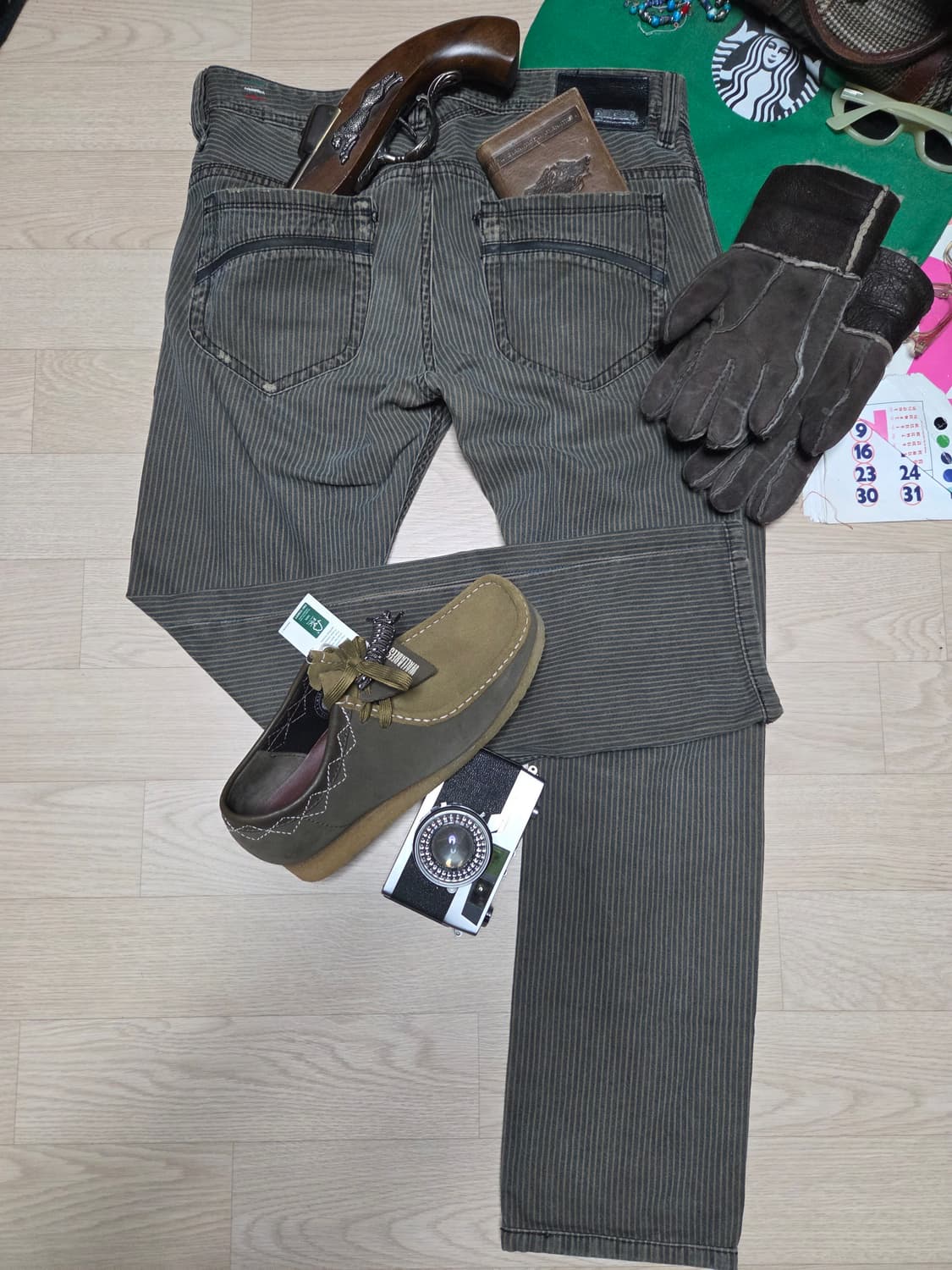 DIESEL 데님 청바지 디젤 상품이미지4