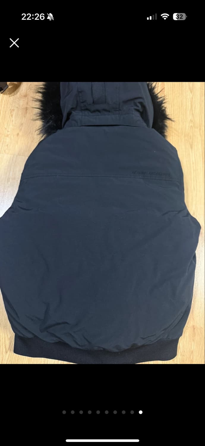 내셔널지오그래픽 여성 타루가 RDS 덕 다운 점퍼 상품이미지10