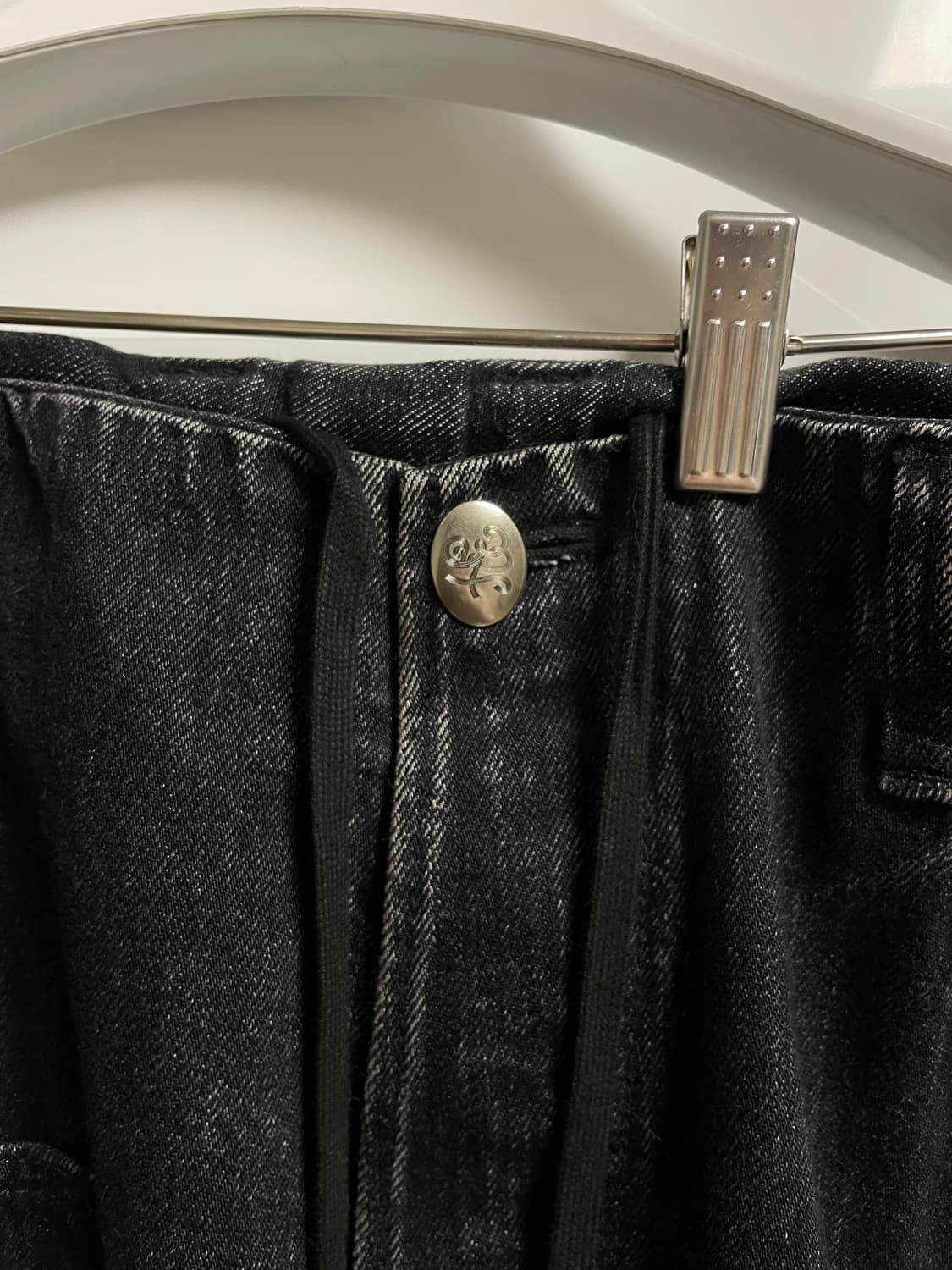 [3] sunsea altanating bk denim 상품이미지7