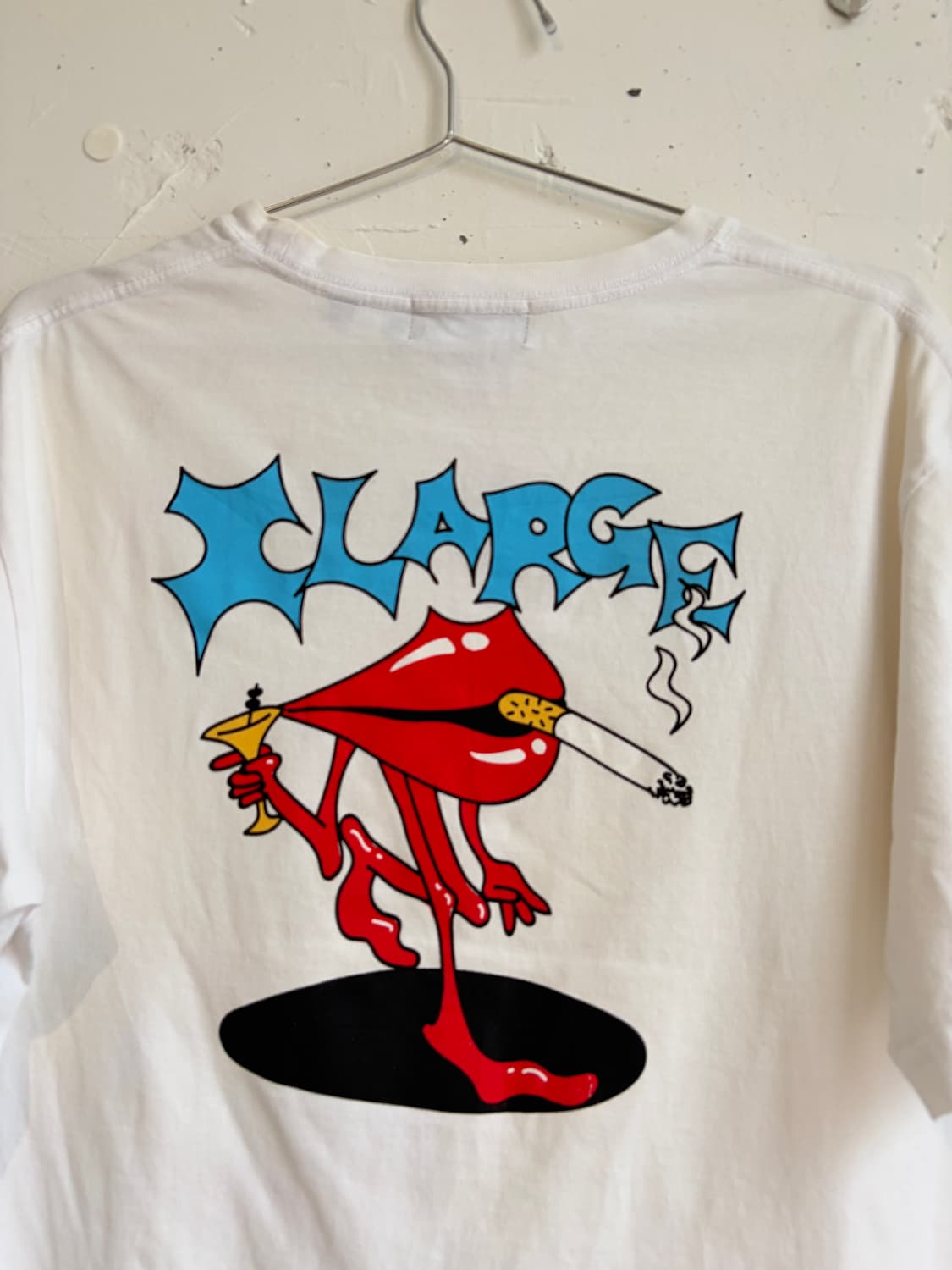 XLARGE t-shirt  상품이미지5