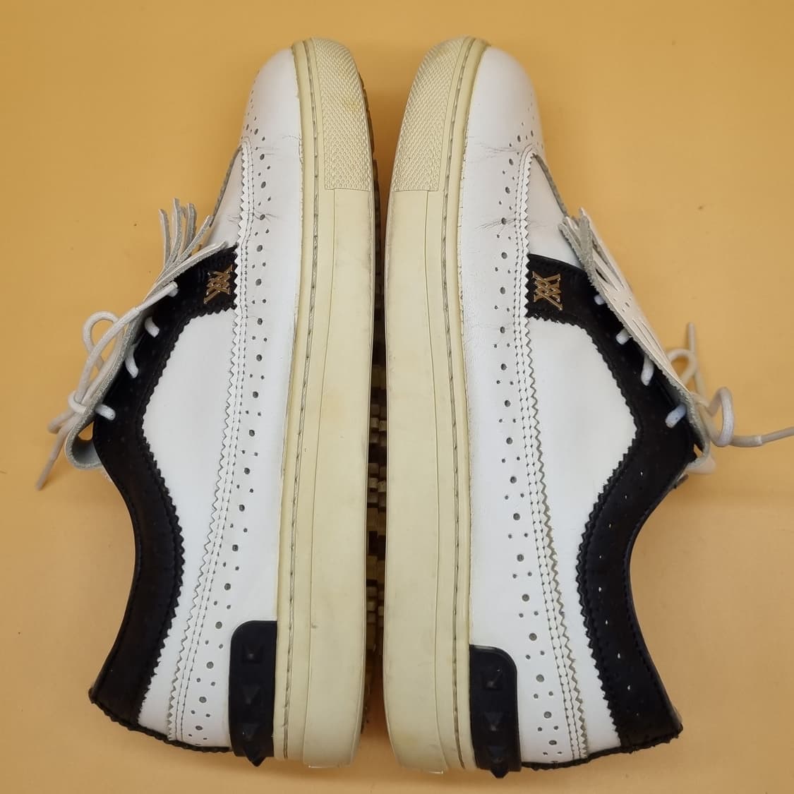 어뉴 태슬 썬플라워 여성골프화240. 상품이미지5