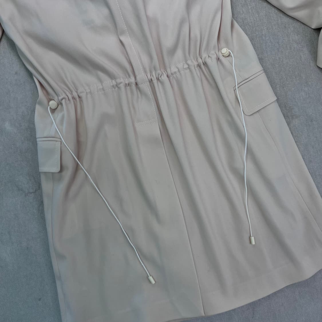 95 아크네 스튜디오 후드 코트(LILA FLU WO PSS17) 세제품 상품이미지6