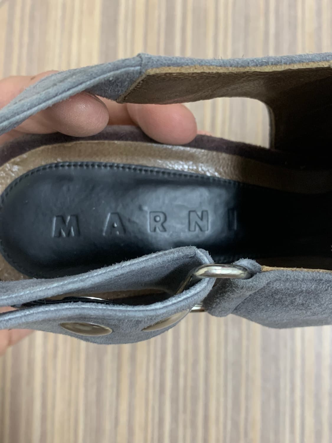 마르니 샌들 상품이미지10