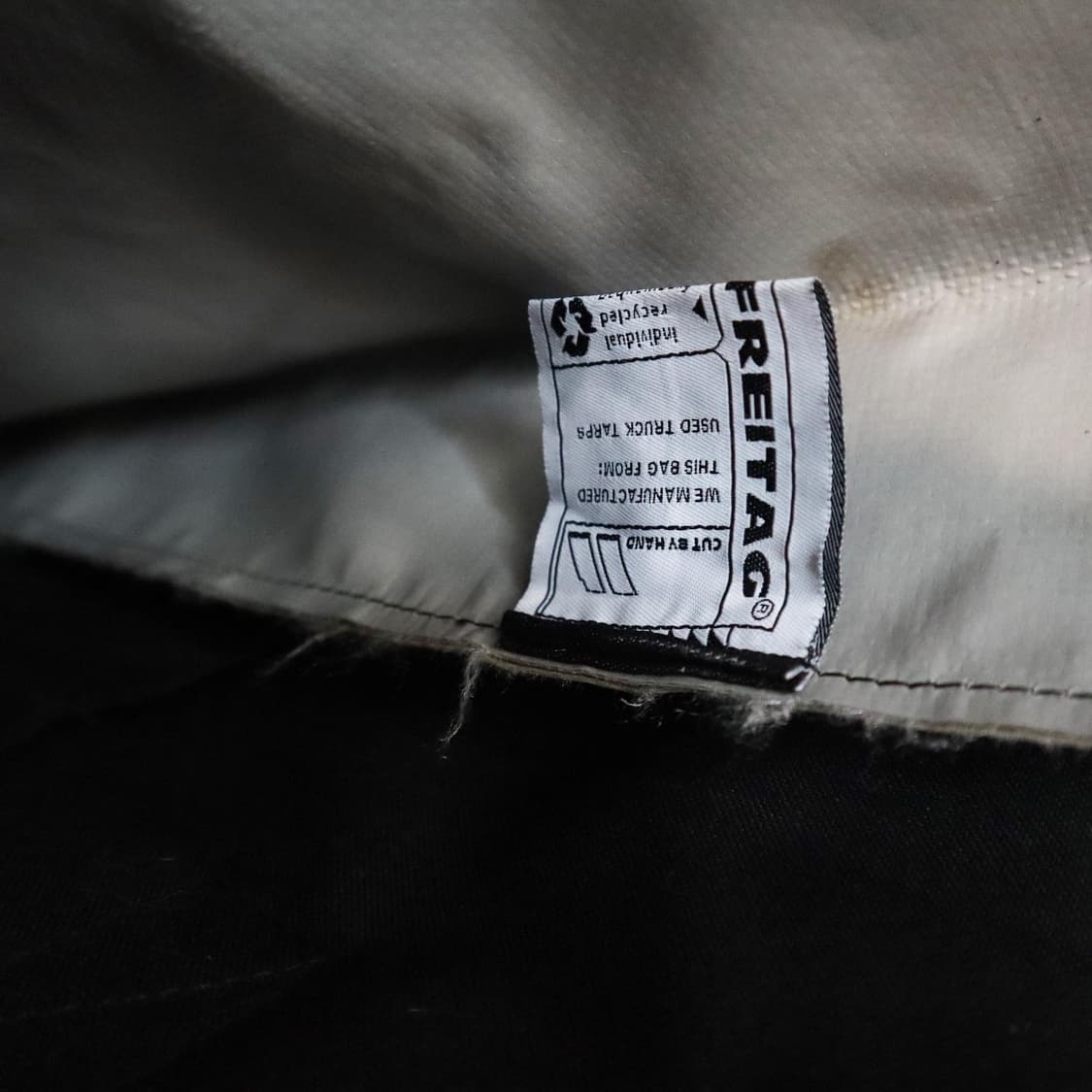 프라이탁 백팩 상품이미지7