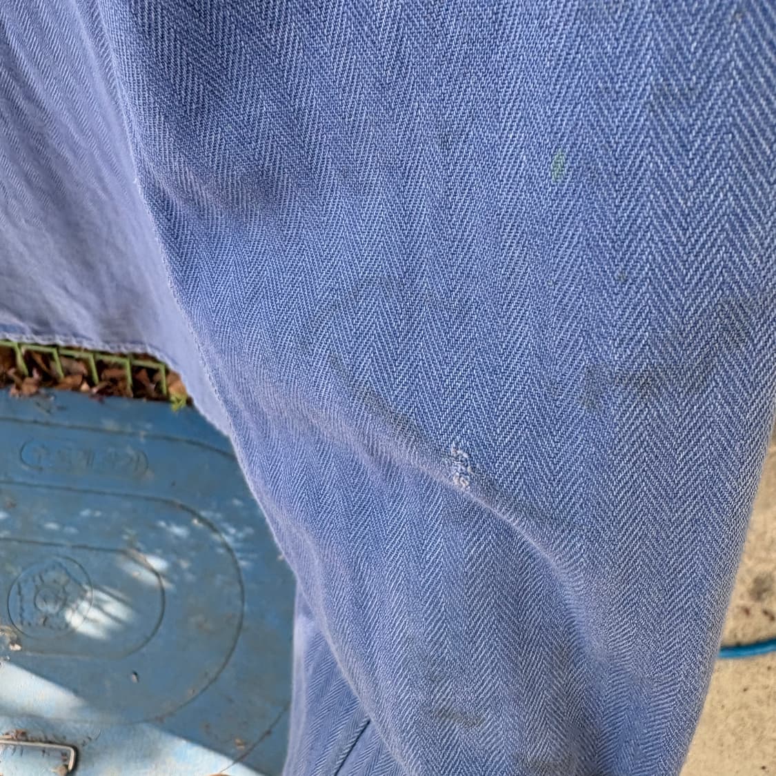 7~80s HBT 프렌치워크자켓 상품이미지6