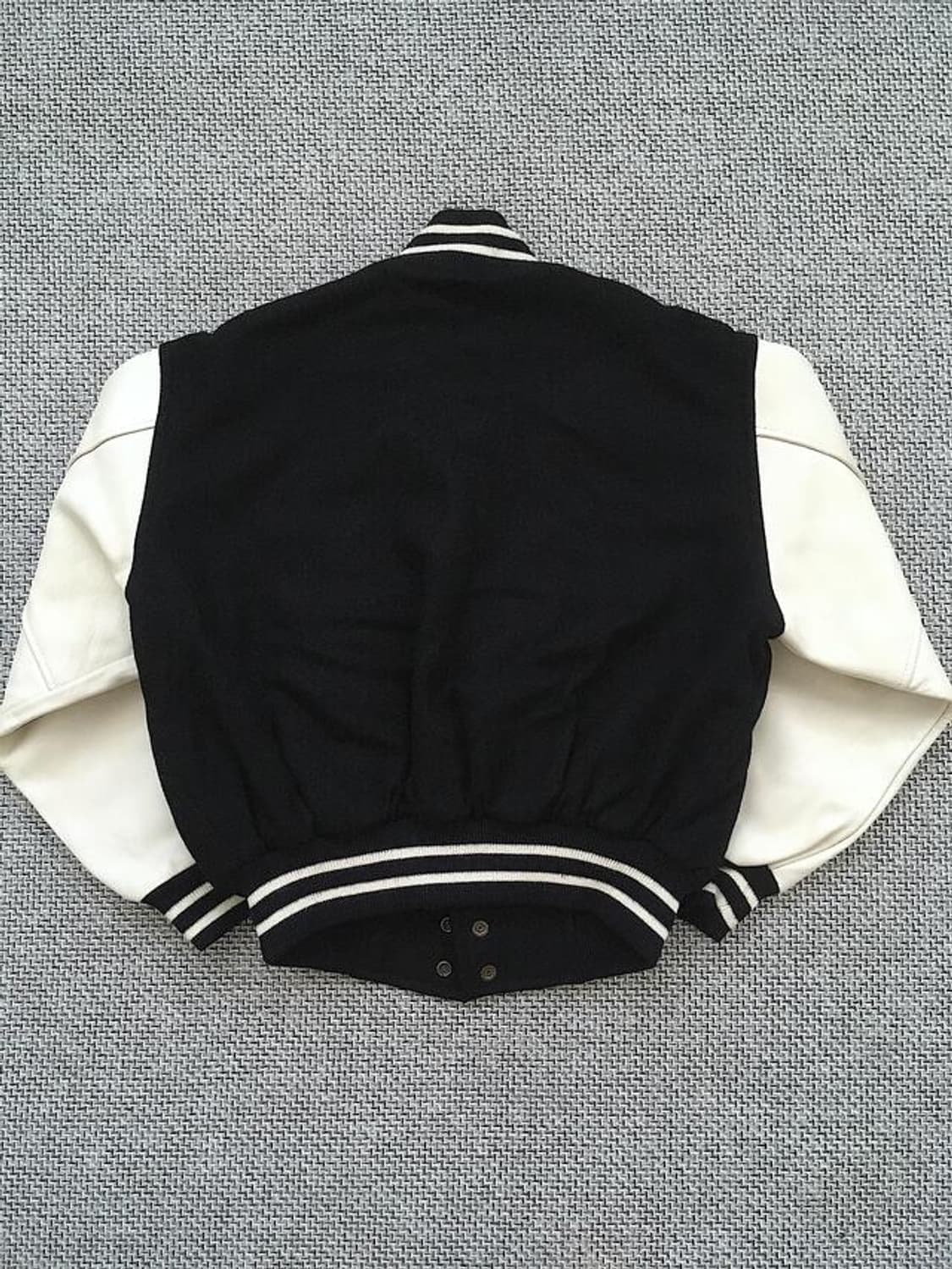 J.PRESS lettering classic varsity jacket 상품이미지10