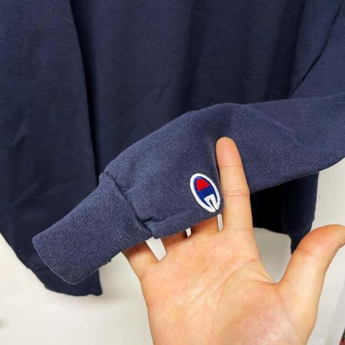 00s 챔피온 프랭클린 앤 마샬 맨투맨 (2XL)  상품이미지3