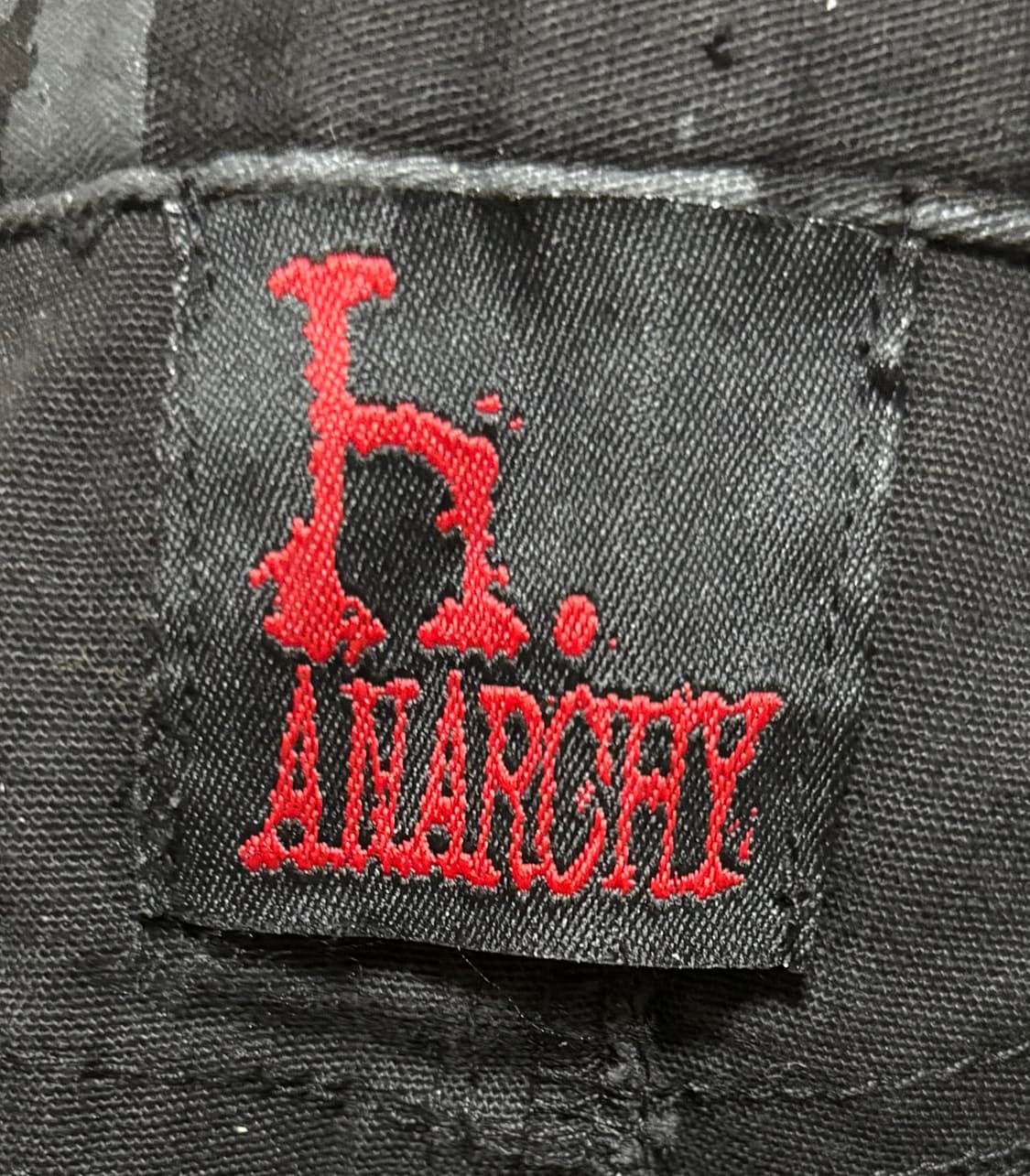 h.ANARCHY 에이치나오토 에이치아나키 미니스커트 상품이미지3