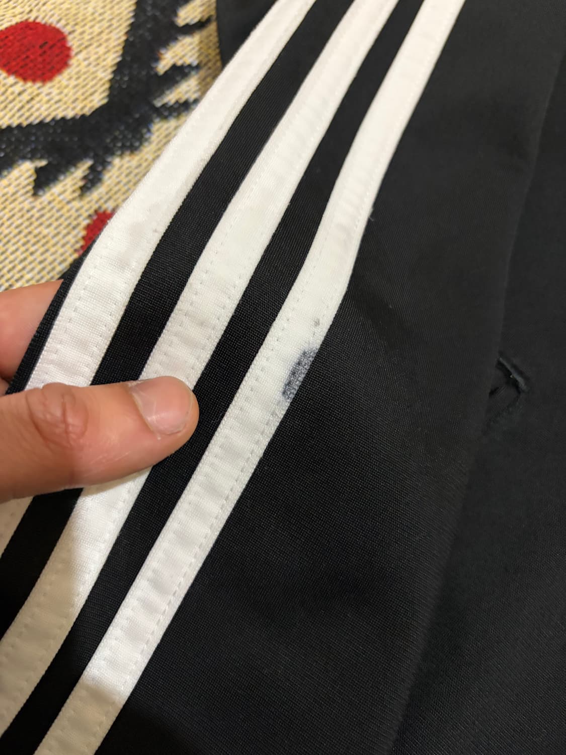 105) 아디다스 파이어버드 트랙탑 져지 상품이미지6