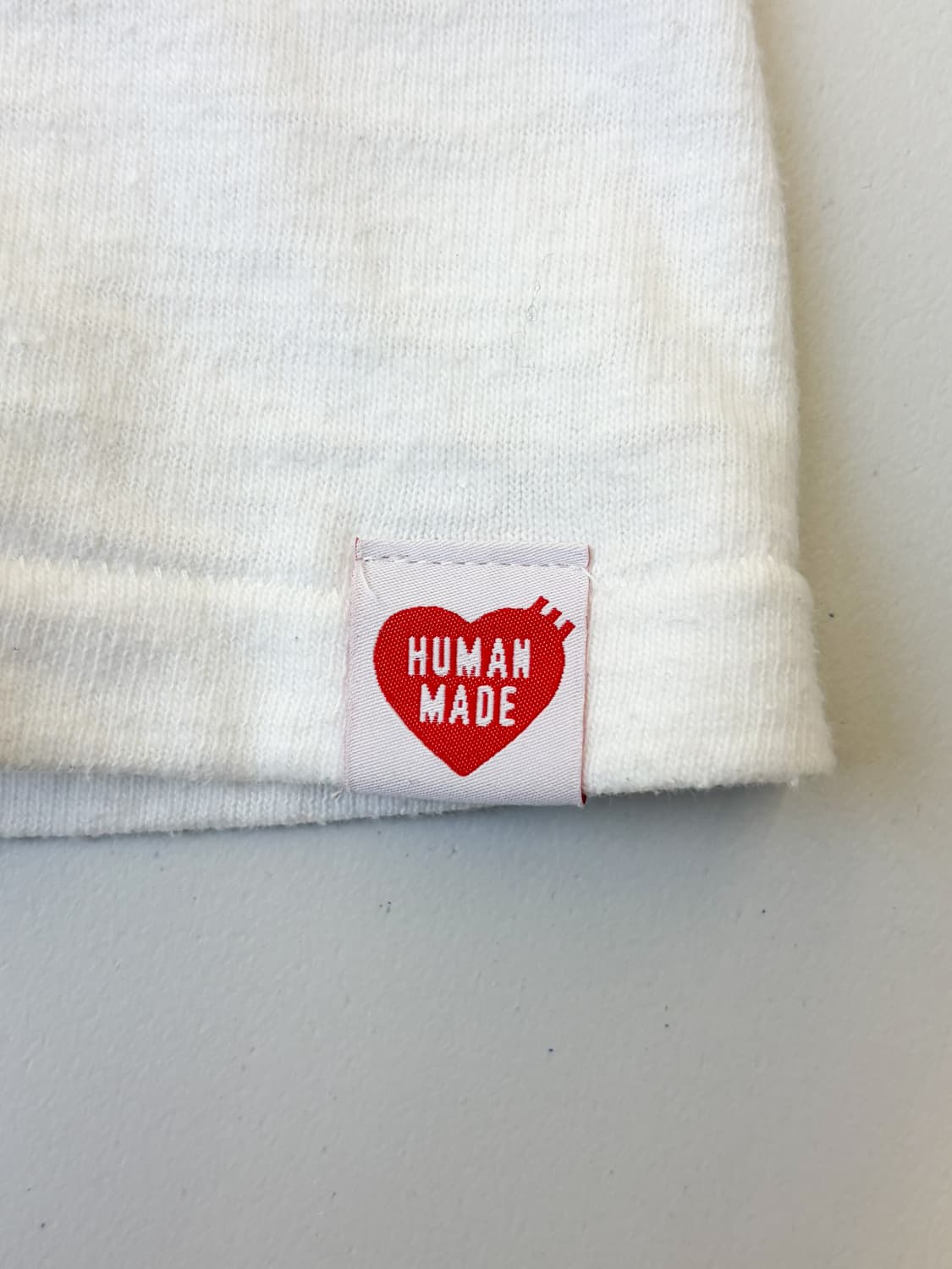 휴먼메이드 베어 그래픽 티셔츠 상품이미지6